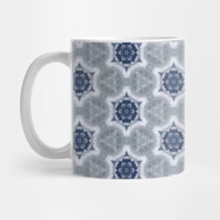 Cloudy Kaleidoscope Sky Mug